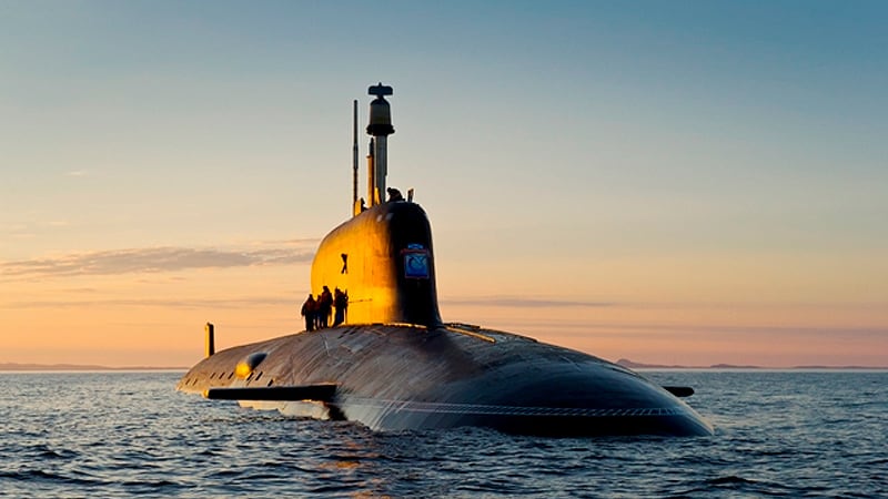 Russia, test in mare per il primo sottomarino classe Yasen-M