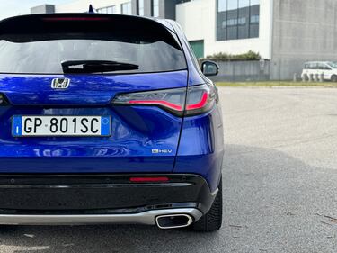 Honda ZR-V: guarda la gallery del nuovo SUV ibrido giapponese. Sorprendono qualità e consumi 9