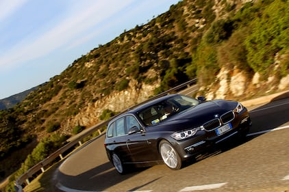 BMW Serie 3 Touring 9