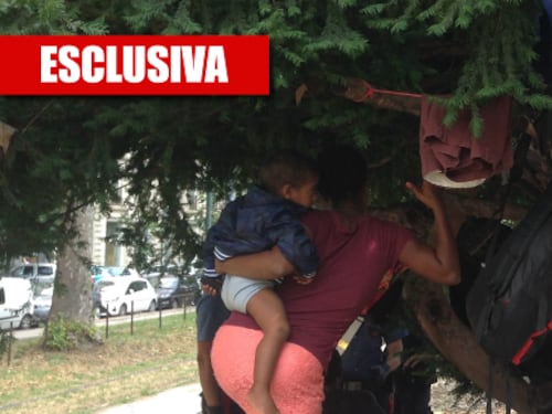 Milano, le accuse dei migranti: "Pensate solo agli italiani"