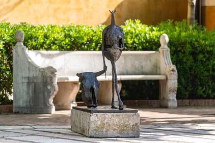 Collezione Peggy Guggenheim, un tempio per l’arte 4