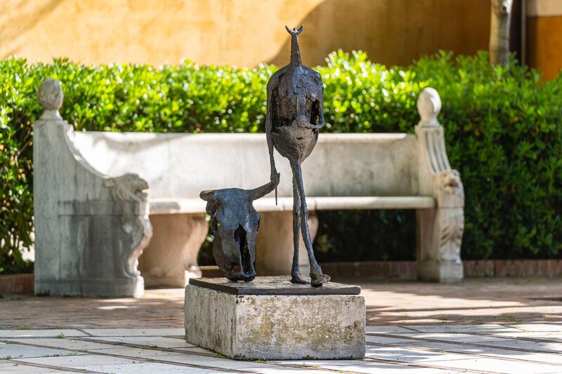 Collezione Peggy Guggenheim, un tempio per l’arte 4