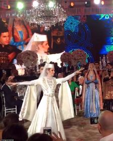Il matrimonio più costoso del mondo 6