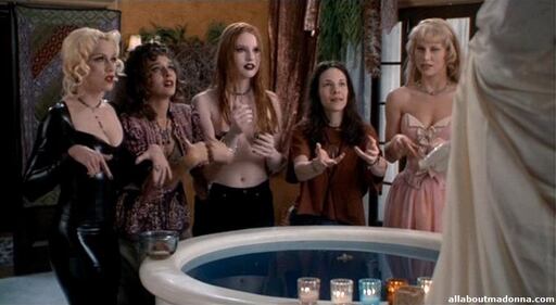 Madonna, Jennifer Lawrence e Anne Hathaway, foto 63