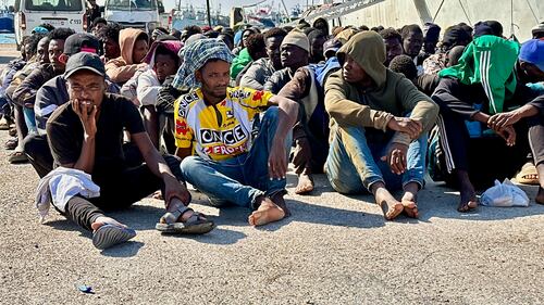Sfax, i migranti che sognano Lampedusa riportati in Tunisia 11