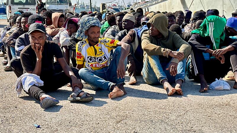 Sfax, i migranti che sognano Lampedusa riportati in Tunisia 11