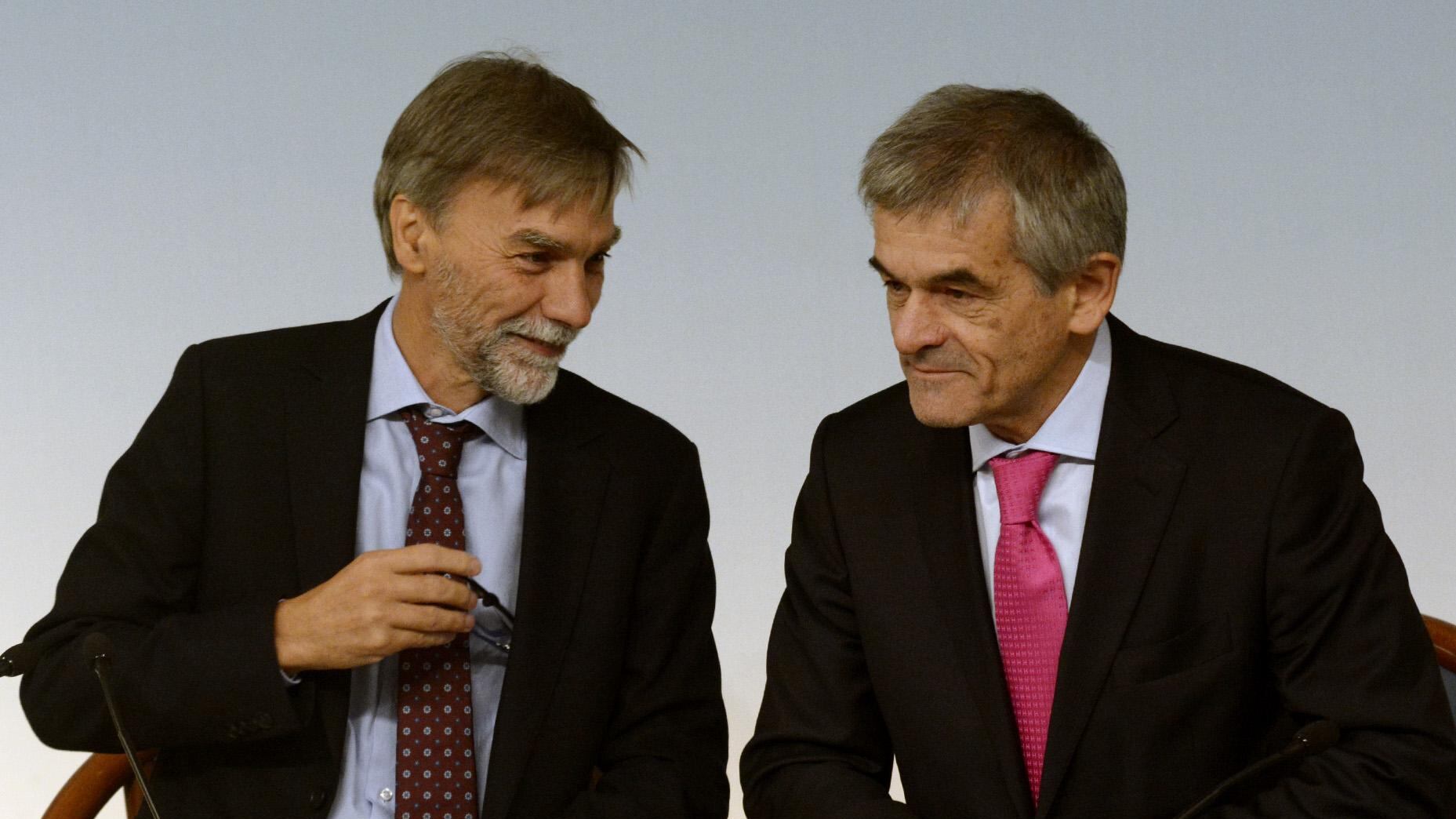 Quelle Regioni rosse a rischio voto anticipato