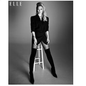 Hilary Duff: fisico hot su Instagram 5