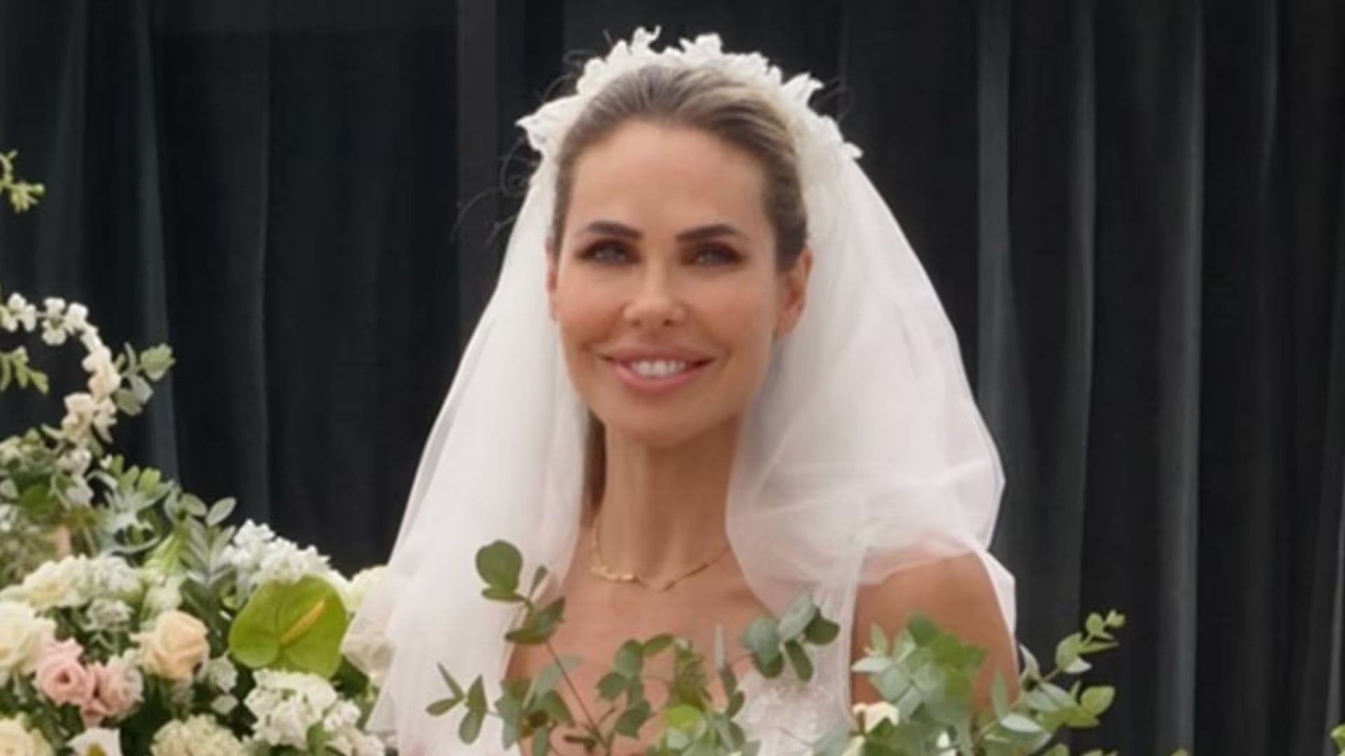Ilary Blasi matrimonio