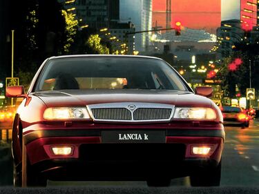 Lancia K, guarda la gallery 13