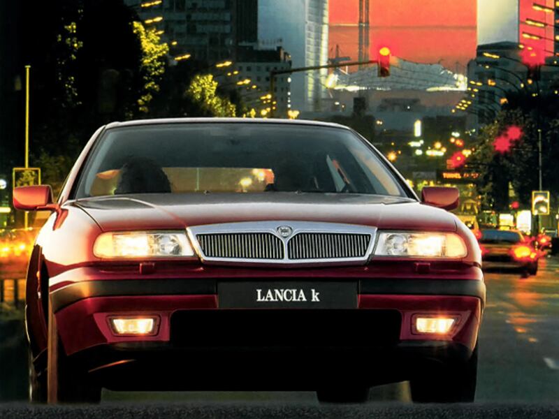 Lancia K, guarda la gallery 13