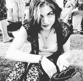 Frances Bean Cobain, tutte le foto 6