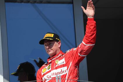 Gp Ungheria, il siparietto hot sul podio 2
