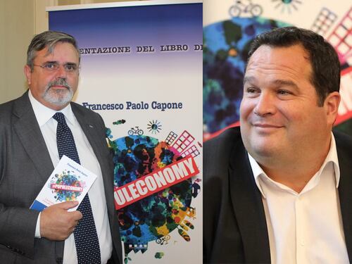 #Populeconomy l’economia per le persone di Francesco Paolo Capone