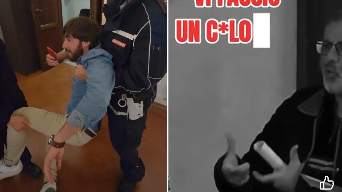 "Vi faccio un c... così". I consiglieri di opposizione definiti "fascistelli"