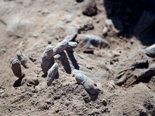 Iraq, trovate 10 fosse comuni a Tikrit: "Ci sono 1700 soldati"