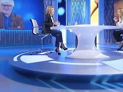 Meloni asfalta la Gruber: "Non si permetta di dire che dico sciocchezze"
