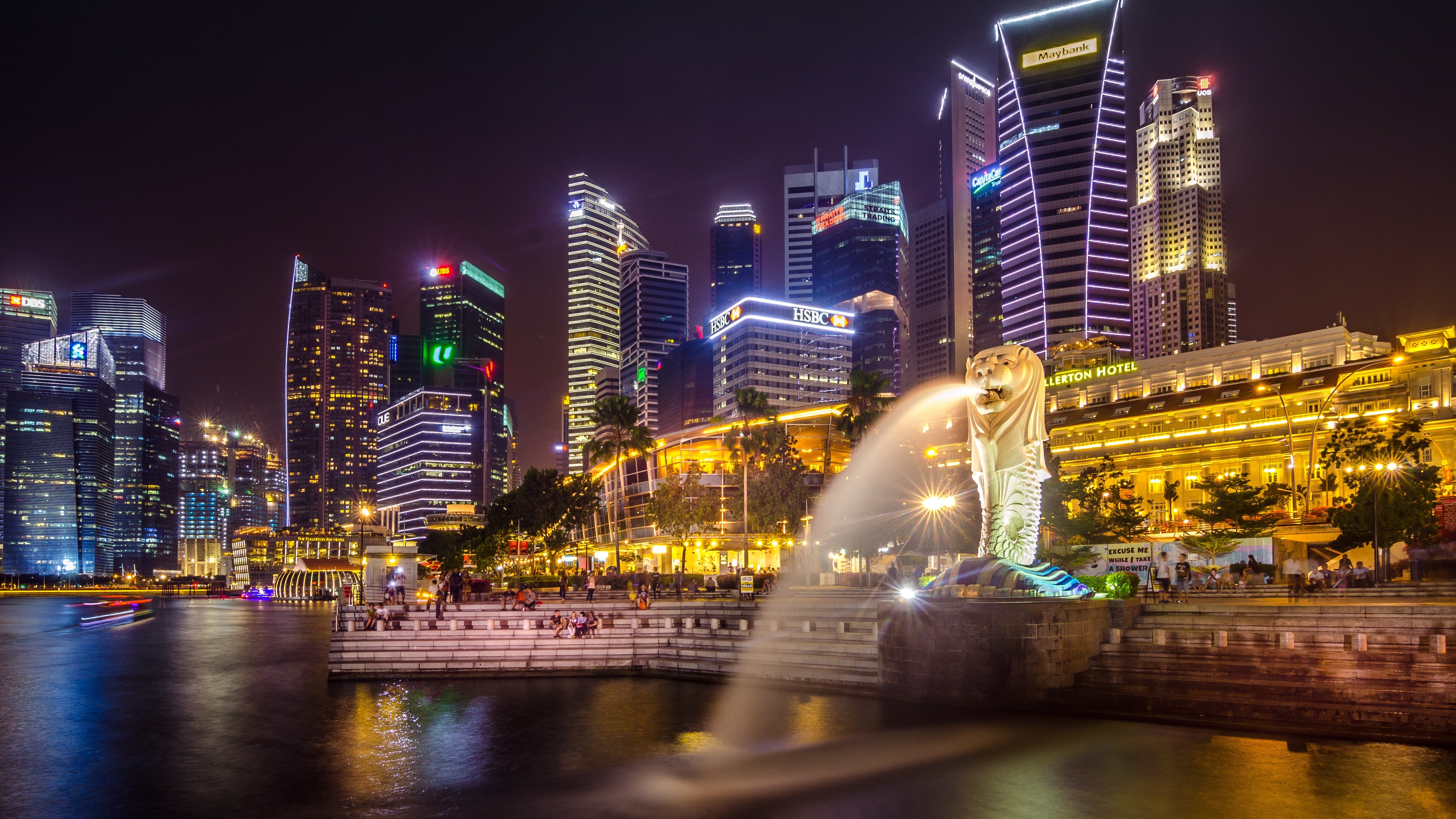 Singapore, dove l’auto è un super lusso: per averne servono 106mila dollari
