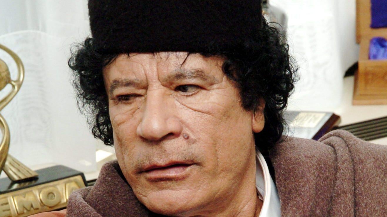 Autorità di Tripoli: "Il Sudafrica ci restituisca il tesoro di Gheddafi"