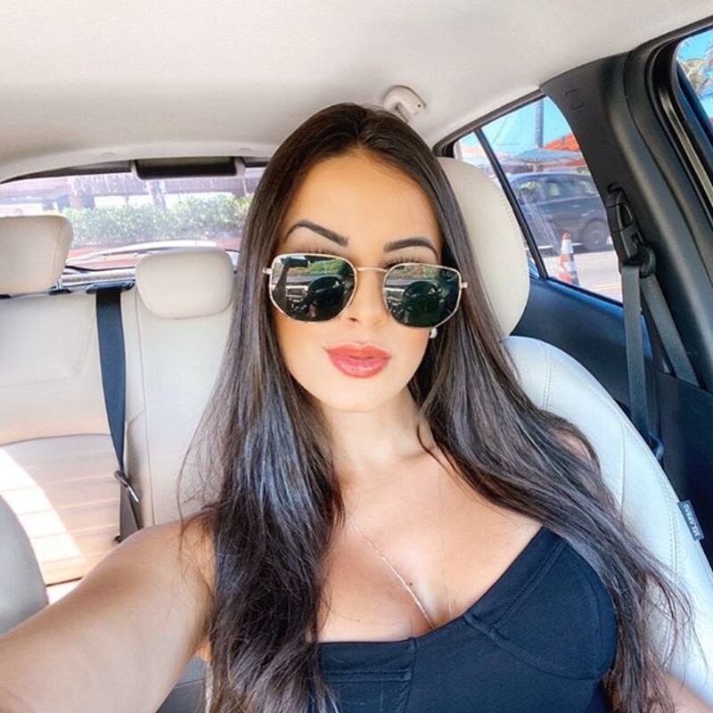 Nathalia Felix incantevole su Instagram 4