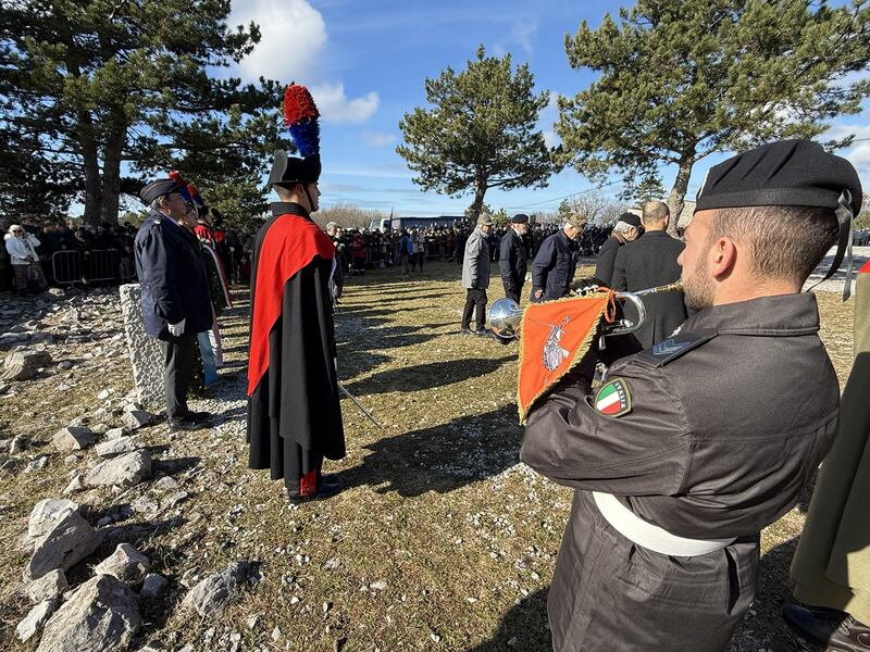 Con i lettori del Giornale alla scoperta delle Foibe 11