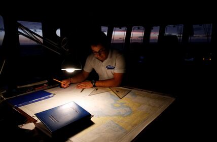 Migranti, il lavoro dei soccorritori nel Mediterraneo 4