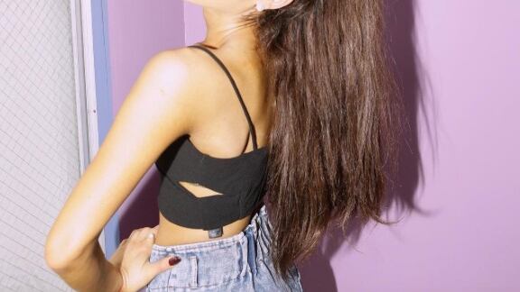 Ariana Grande, voce e carattere Una diva globale per under 18