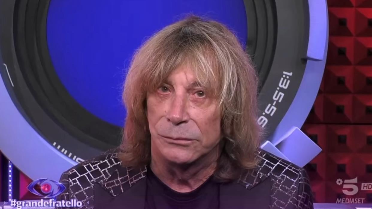 "Entra lei e io vado via...". Enzo Paolo Turchi e la rivelazione della crisi con Carmen Russo al Grande Fratello