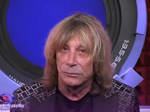 "Entra lei e io vado via...". Enzo Paolo Turchi e la rivelazione della crisi con Carmen Russo al Grande Fratello
