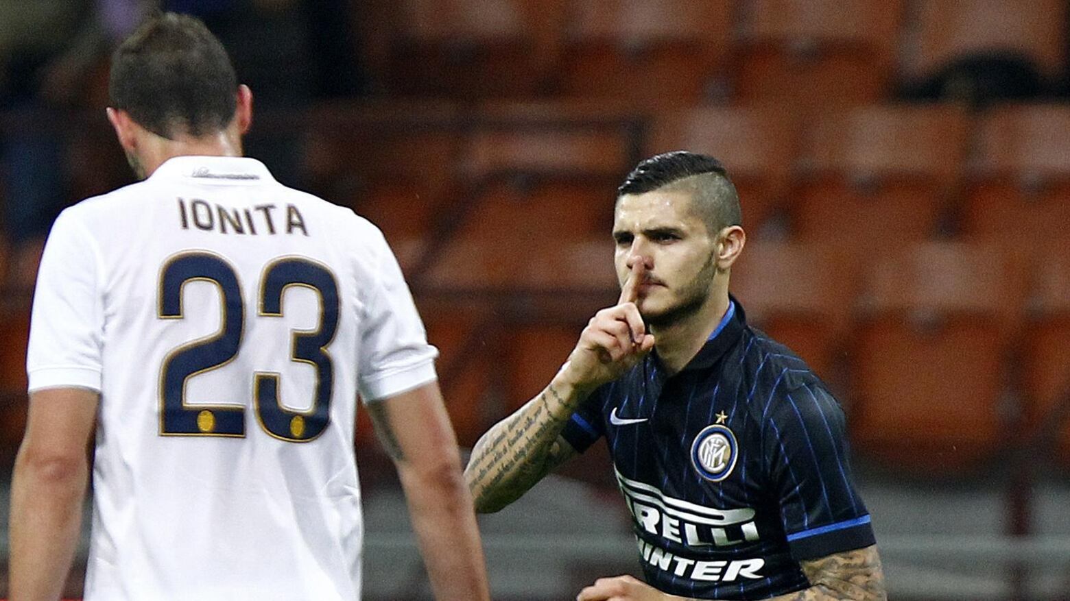 All'Inter non bastano pistolero e paratutto