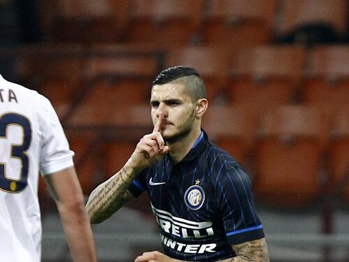 All'Inter non bastano pistolero e paratutto