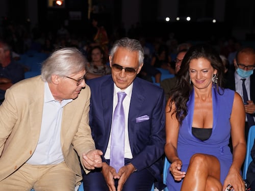 Critici dell'emergenza, è bufera Bocelli: "Sono stato frainteso"