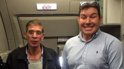 EgyptAir, il selfie virale tra ostaggio e dirottatore
