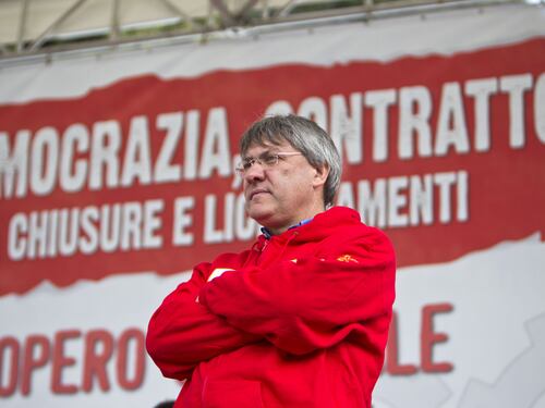 Marchionne: "In Italia investiti miliardi"