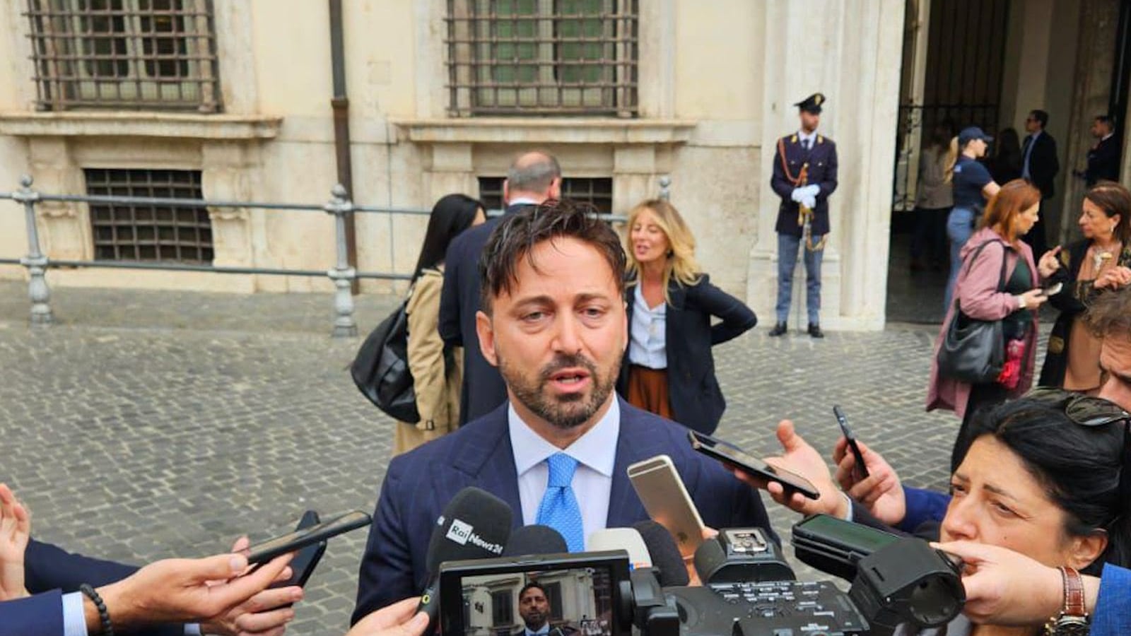 Roberto Capobianco, Conflavoro