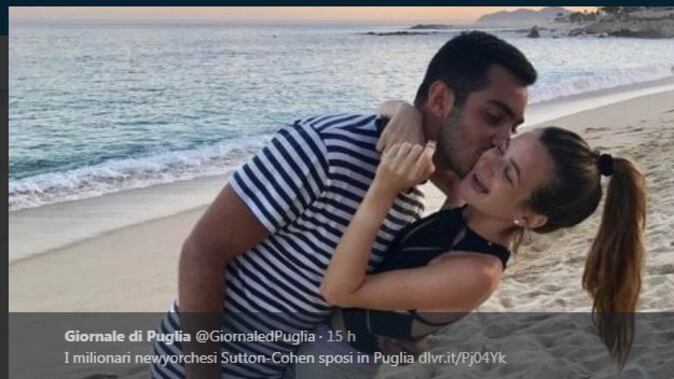 Lady Gaga canterà al matrimonio di Renée Sutton ed Eliot Cohen