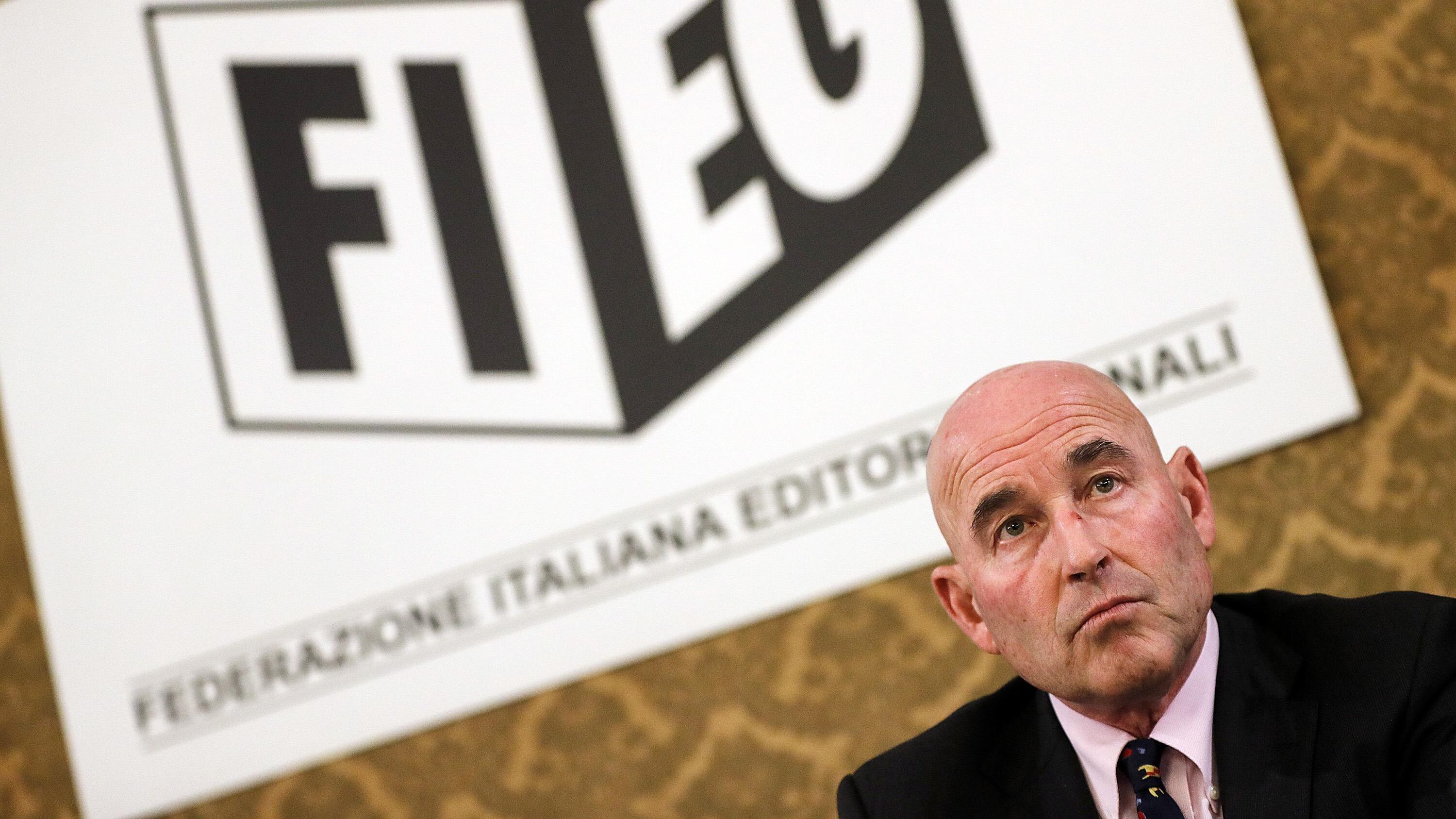 FIEG: Basta con l’anonimato nel WEB
