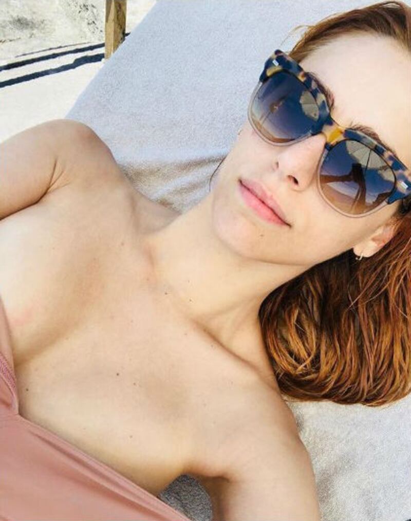 Bikini Vip: Elisabetta Canalis, Chiara Ferragni e Melissa Satta le più sexy 1