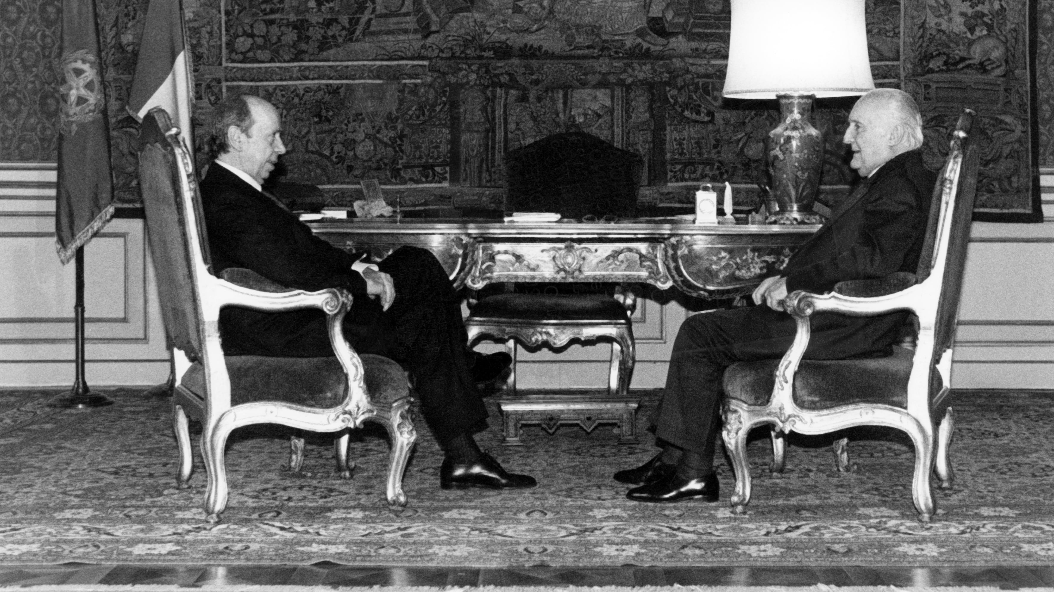 Dini conferma gli intrighi di Scalfaro: "Era ostile a Berlusconi"