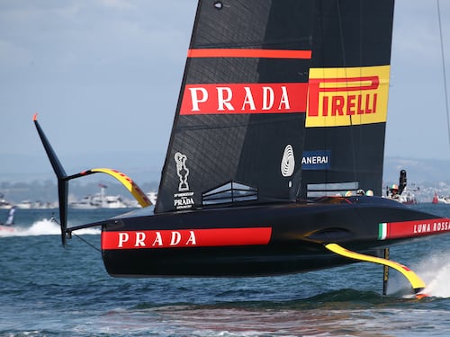 Vela, ecco come sarà la prossima America's Cup