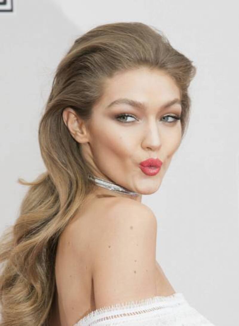 Gigi Hadid, sexy immagini 11