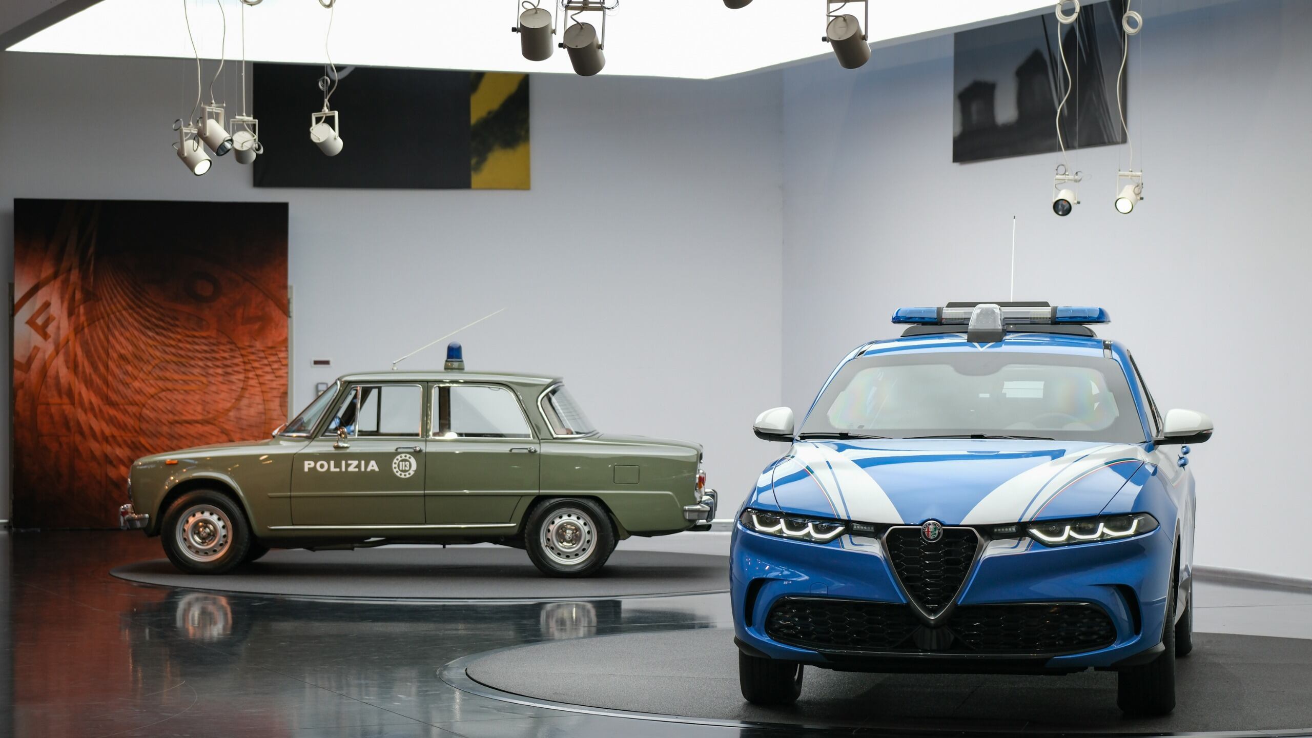Alfa Romeo e Polizia di Stato: Tonale diventa la nuova Pantera