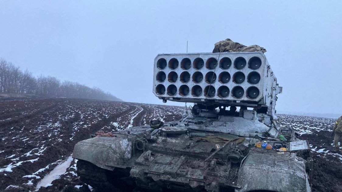 "Colpiti dal fuoco amico": l'errore choc dell'artiglieria russa