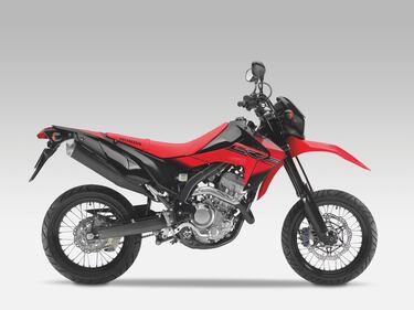 Honda CRF250M 1