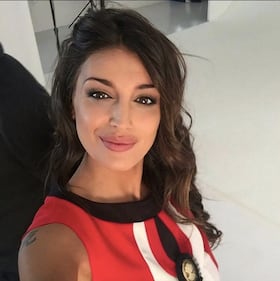 Cristina Buccino, gli scatti sexy 8
