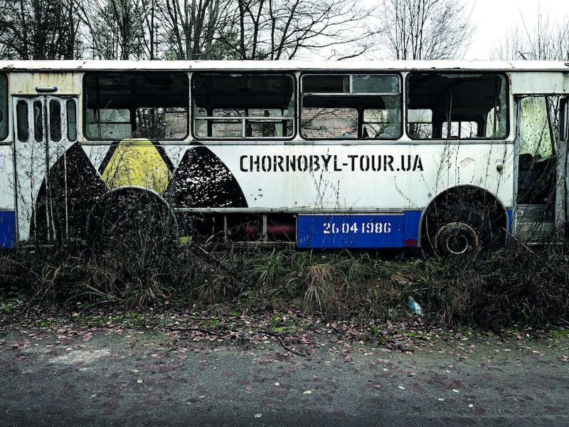 Istantanee da Chernobyl. Sospese tra vita e morte