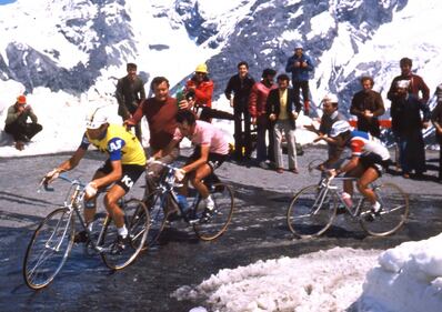 Giro d'Italia, le più belle foto storiche 15