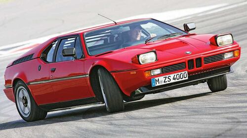Bmw M1, guarda tutte le foto 4
