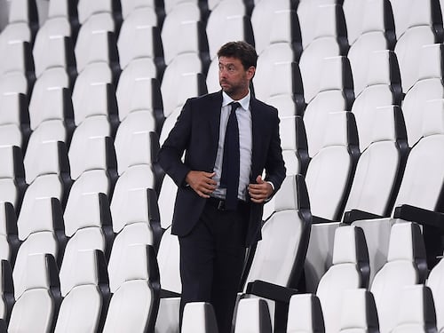 "Fu lui a fare tutto". La frase di Agnelli che inguaia la Juve