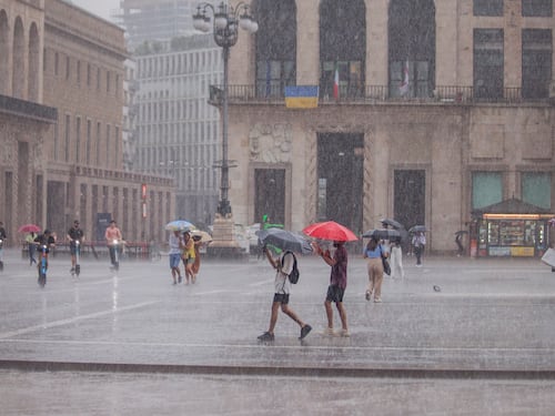 Meteo in peggioramento: la prossima settimana un anticipo dell'autunno
